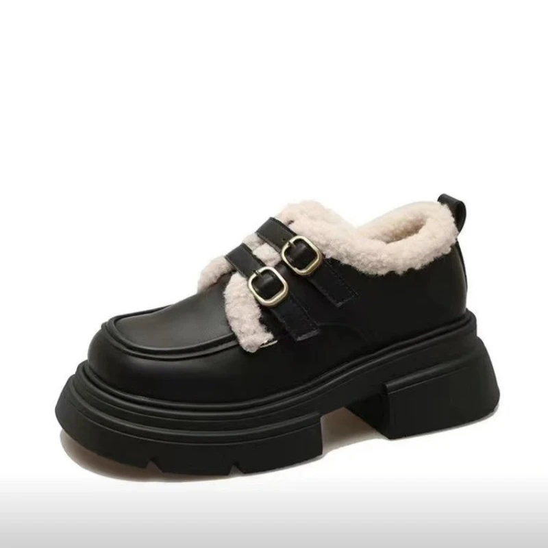 Winter British Style Small Lea - مراجعة Sewing New وسعره