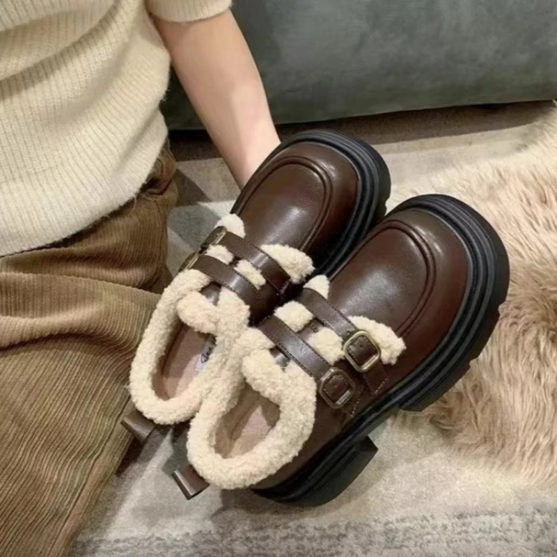 Winter British Style Small Lea - مراجعة Sewing New وسعره