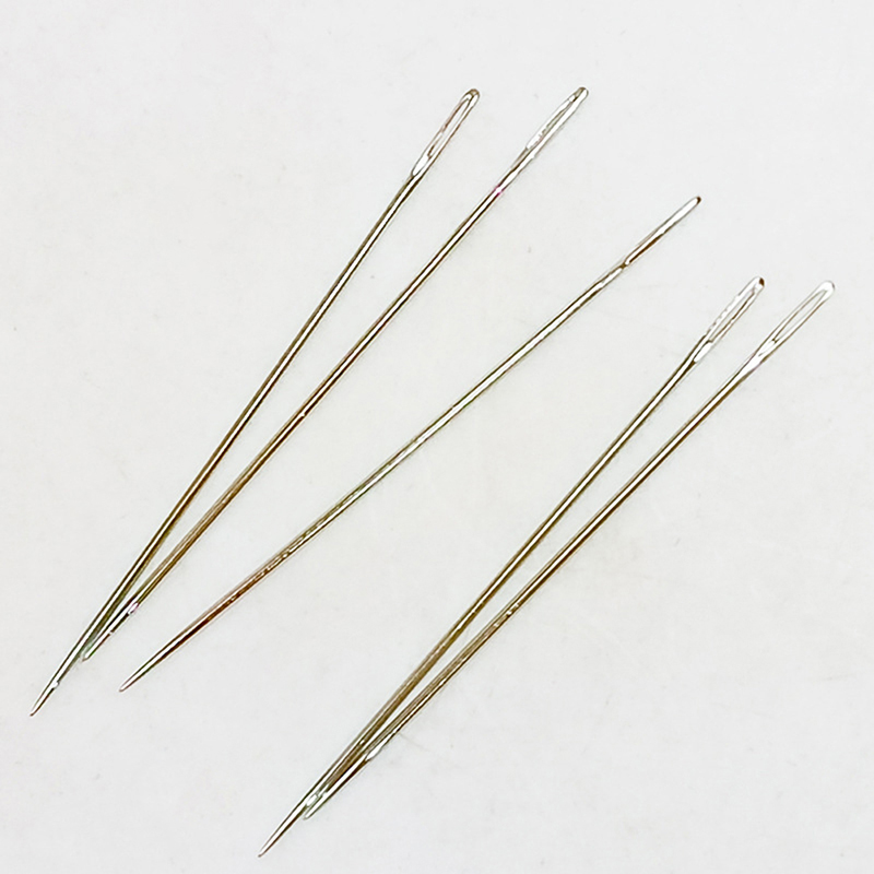 25Pcs Large Eye Stitching Need - مراجعة Leather Needle Heavy وسعره