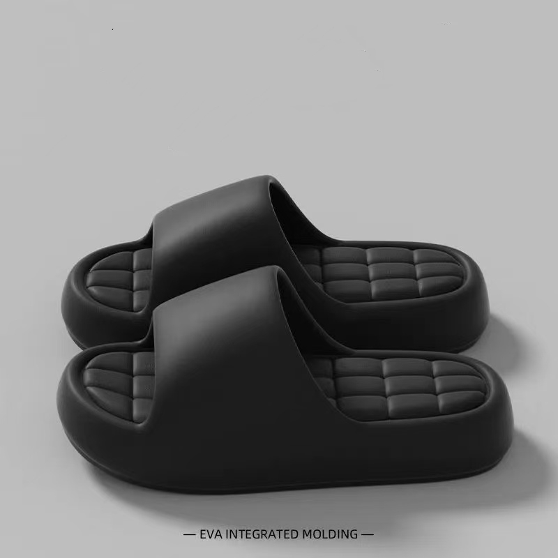 Summer Women and Men Slippers  - مراجعة Sewing House وسعره