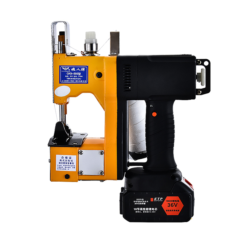 GK9-886 Textile Industry Porta - مراجعة Sewing In Textile Industry وسعره