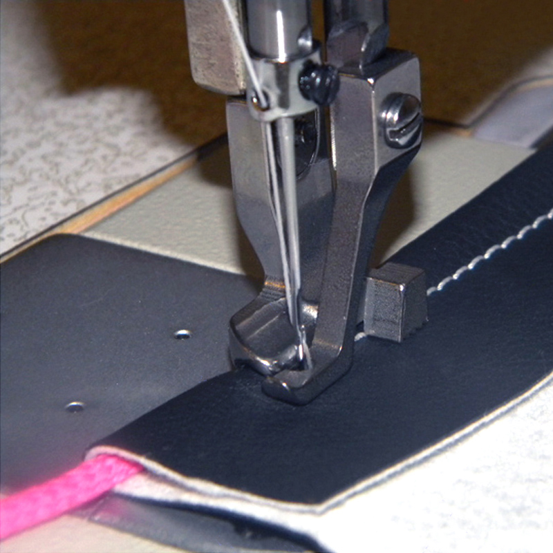 Industrial Walking Foot Sewing - مراجعة Sewing Expert وسعره