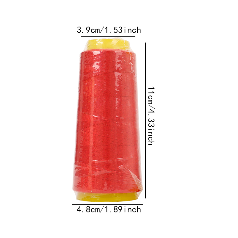 1000Yards Overlock Serger Thre - مراجعة Serger Thread Cone وسعره