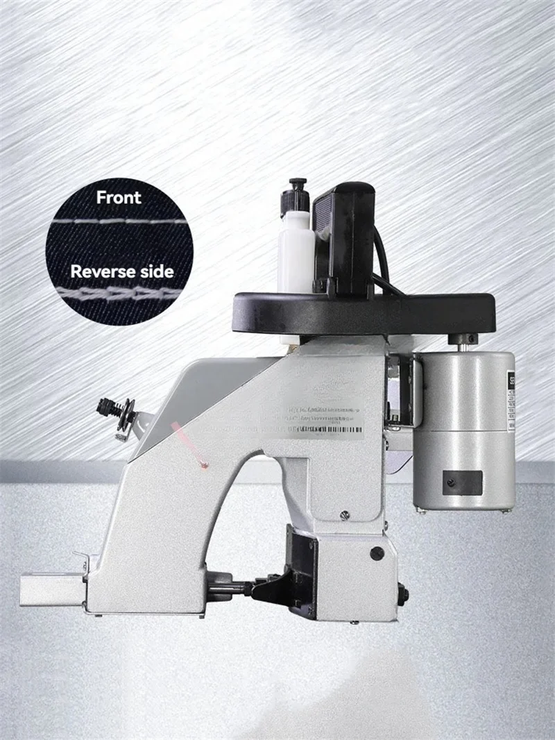 Industrial Electric Sewing Mac - مراجعة Sewing In Textile Industry وسعره