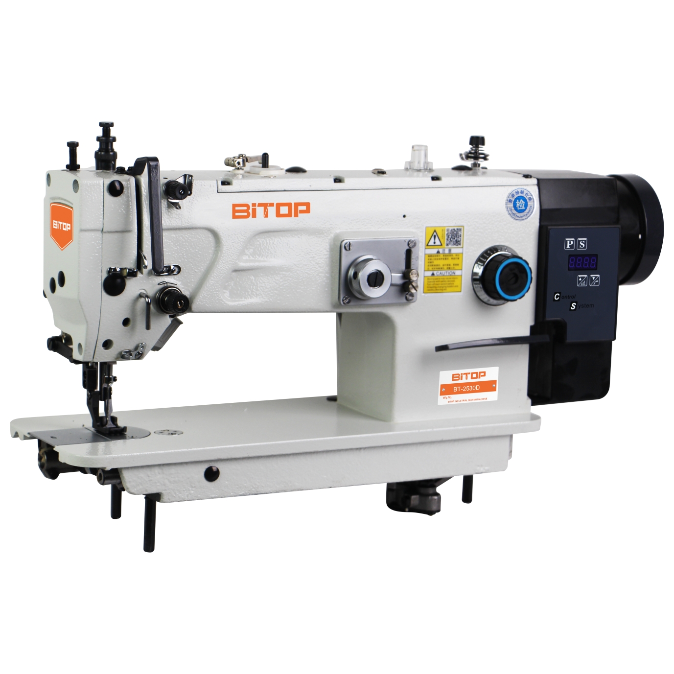 BT-2530D Single Needle Heavy D - مراجعة Leather Needle Heavy وسعره