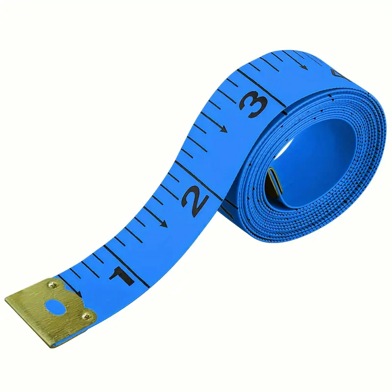 2/3/4PCS Soft Measuring Double - مراجعة Sewing Necessities وسعره