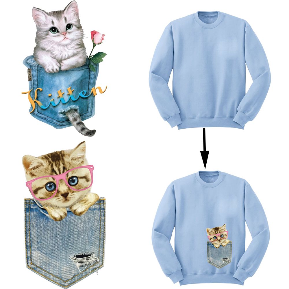 Press Washable Dresses Clothes - مراجعة Iron On Patch وسعره