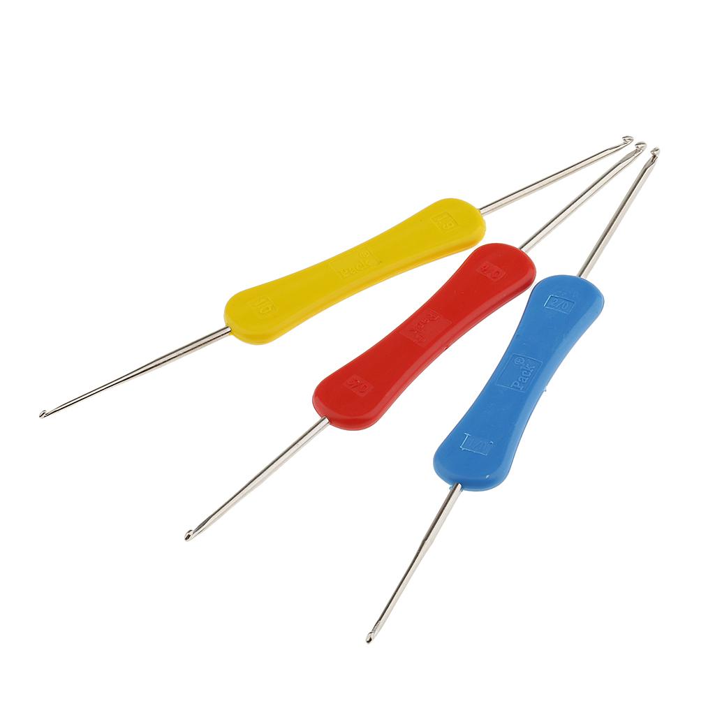 3 Mixed Double Ended Grip Croc - مراجعة Sewing Necessities وسعره