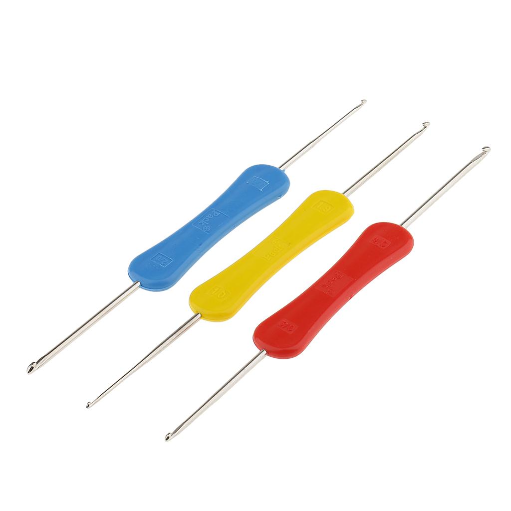 3 Mixed Double Ended Grip Croc - مراجعة Sewing Necessities وسعره