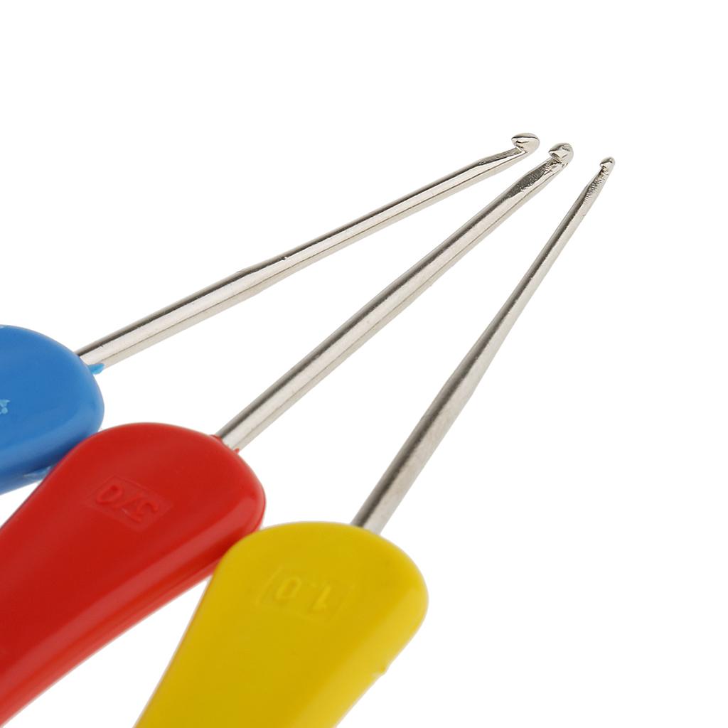 3 Mixed Double Ended Grip Croc - مراجعة Sewing Necessities وسعره