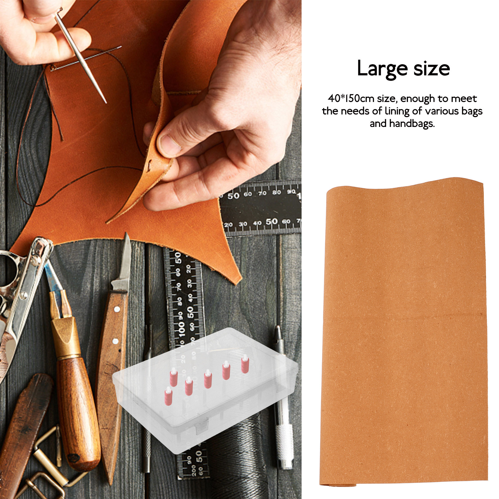 Recycled Blended Bag Lining Ma - مراجعة Sewing Recycle وسعره