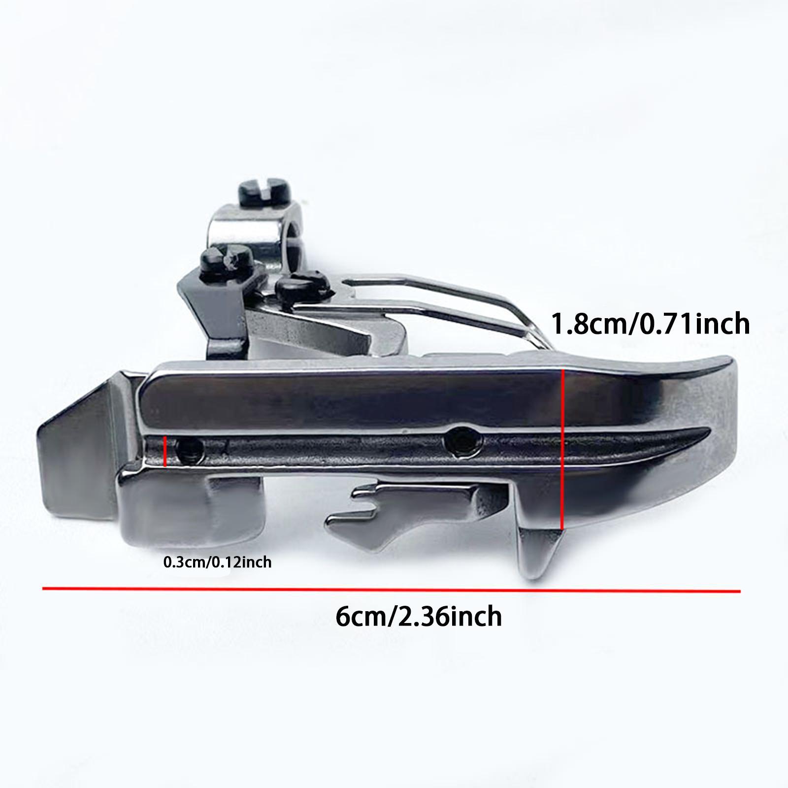 Sewing Presser Foot Steel Roll - مراجعة Sewing In Textile Industry وسعره