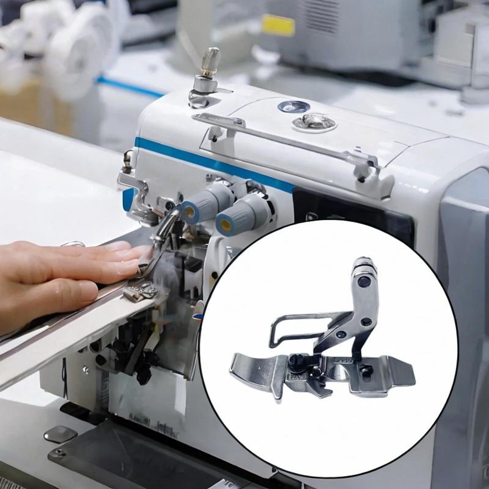 Sewing Presser Foot Steel Roll - مراجعة Sewing In Textile Industry وسعره
