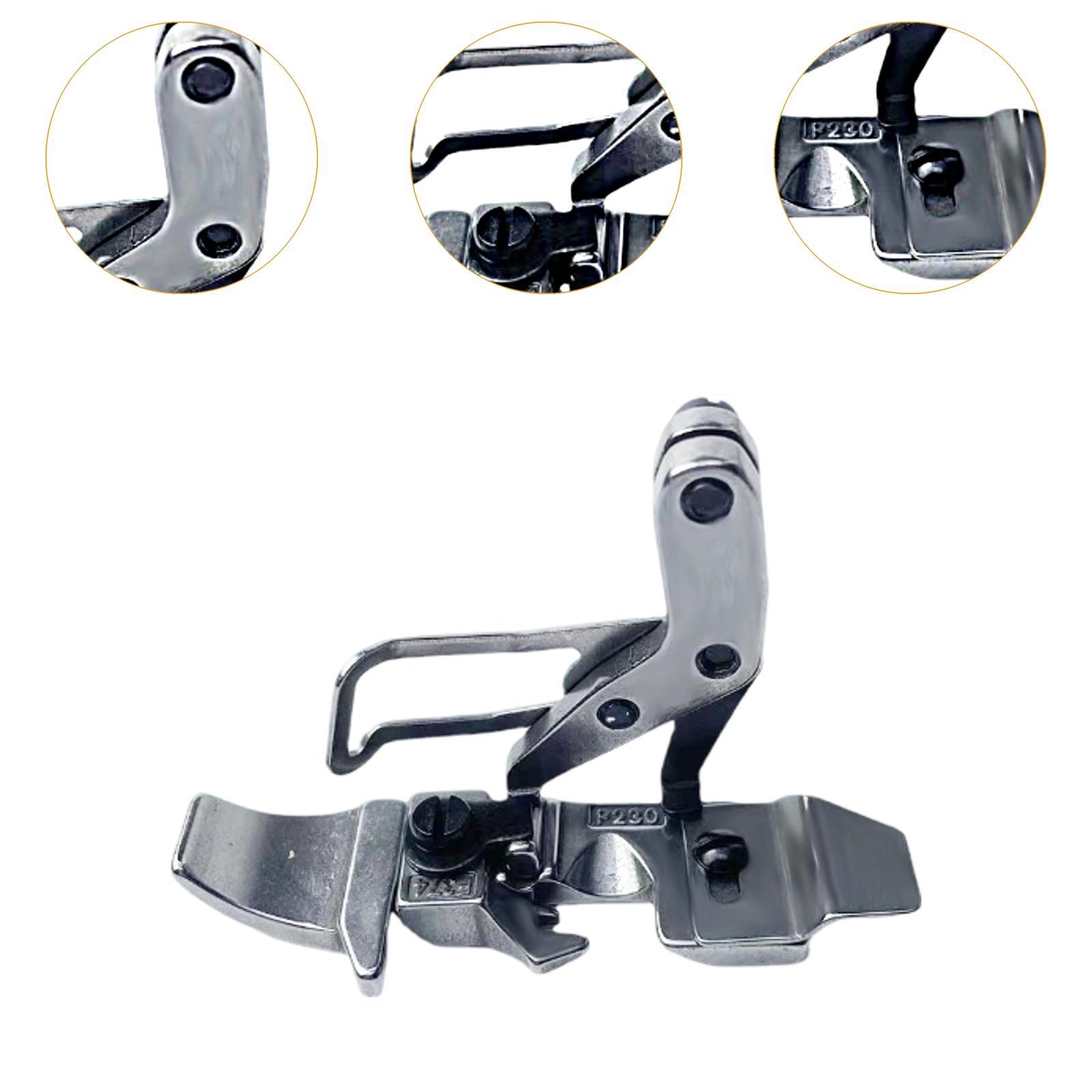 Sewing Presser Foot Steel Roll - مراجعة Sewing In Textile Industry وسعره
