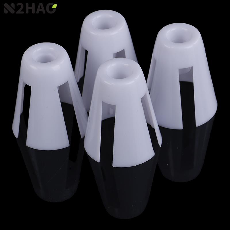 4Pcs/Lot Plastic Coil Claw Pra - مراجعة Serger Thread Cone وسعره