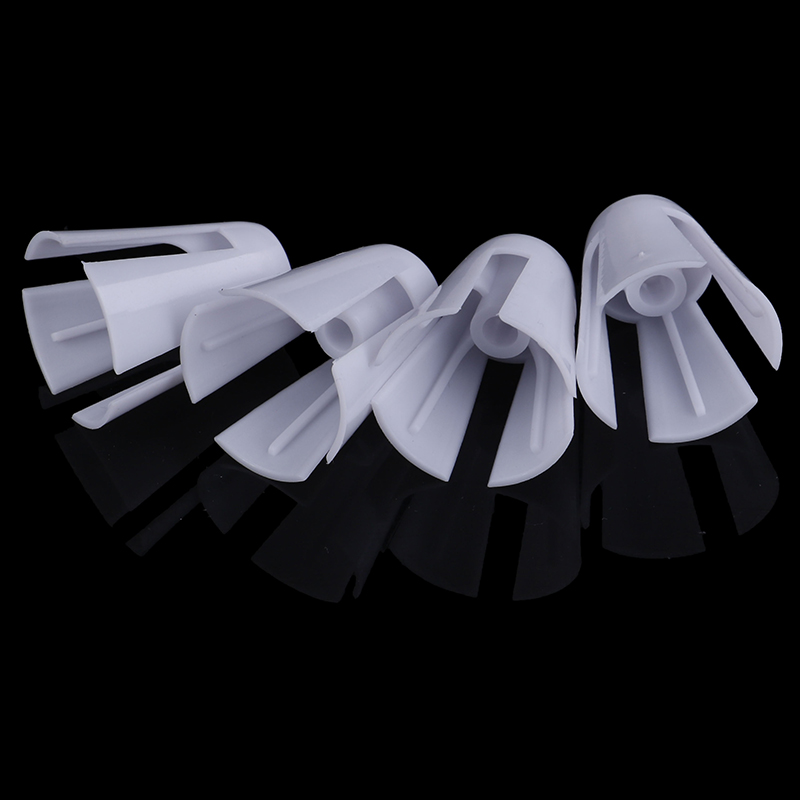 4Pcs/Lot Plastic Coil Claw Pra - مراجعة Serger Thread Cone وسعره