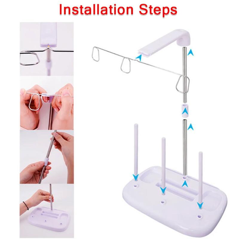 Heavy-Duty Plastic Cone Thread - مراجعة Serger Thread Cone وسعره