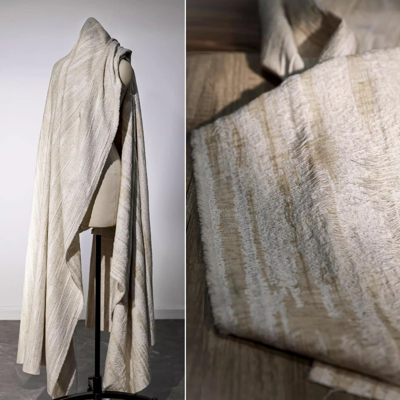 Linen Creative Recycled Jacqua - مراجعة Sewing Recycle وسعره
