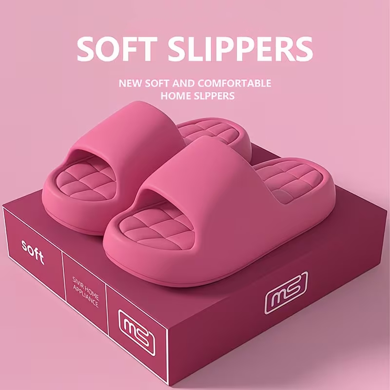 Fashion Women's Slippers Indoo - مراجعة Sewing New وسعره