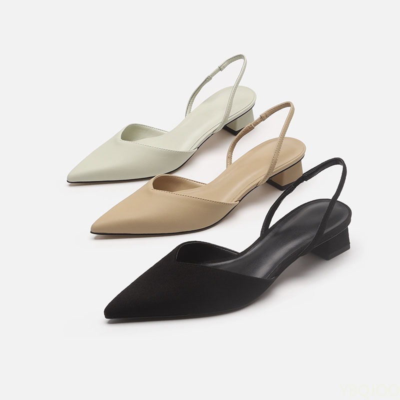 Baotou sandals women's 2023 ne - مراجعة Sewing New وسعره