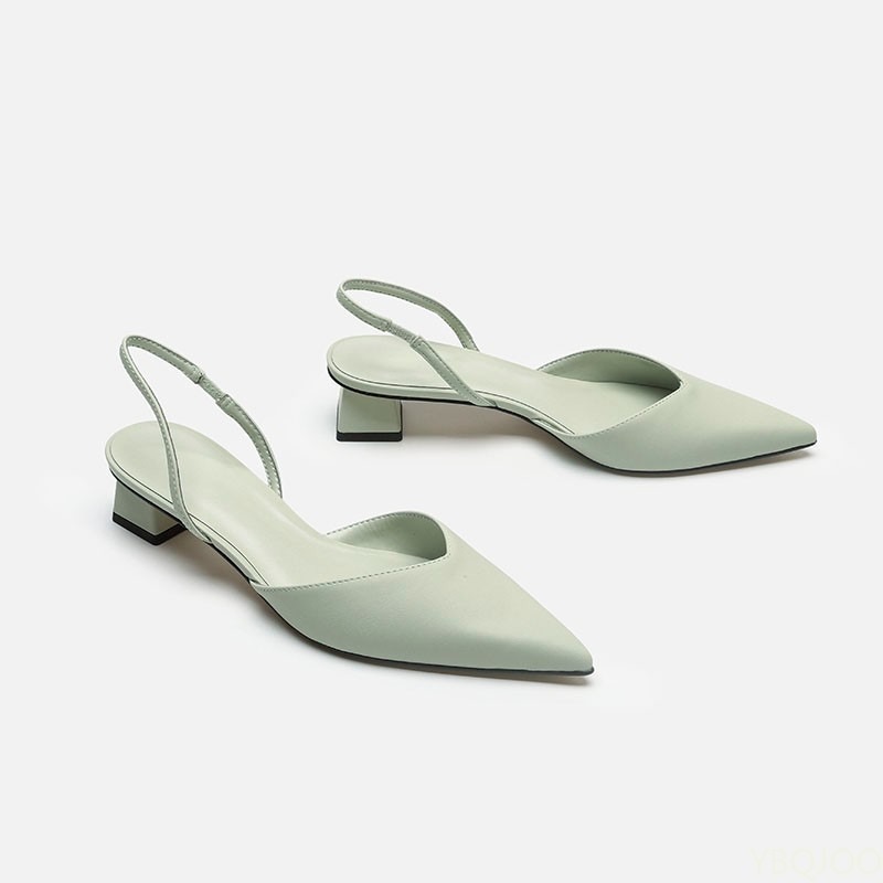 Baotou sandals women's 2023 ne - مراجعة Sewing New وسعره