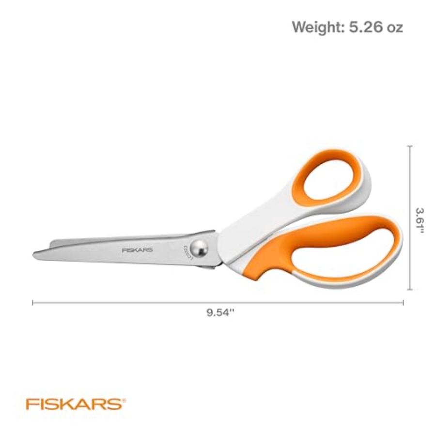 Pinking Shears Gifts for Mom F - مراجعة Pinking Shear Blade وسعره