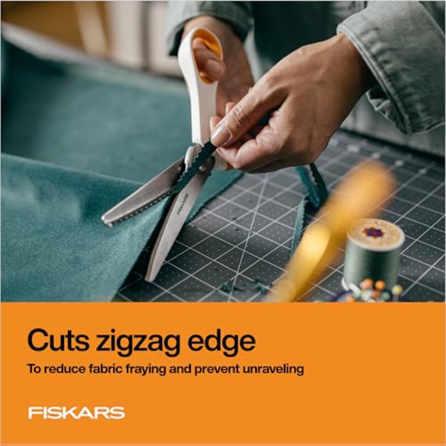 Pinking Shears Gifts for Mom F - مراجعة Pinking Shear Blade وسعره