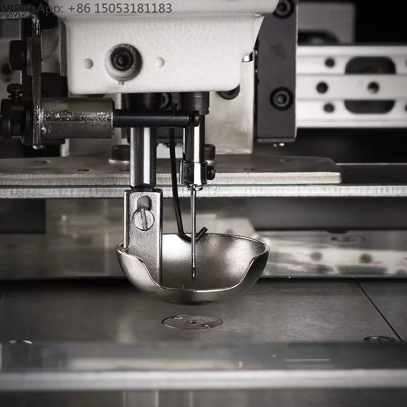 2210H Computerized Pattern Ind - مراجعة Sewing In Textile Industry وسعره