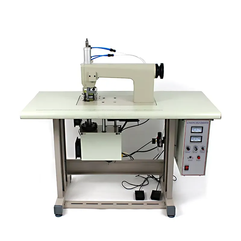 Ultrasonic Lace Sewing Machine - مراجعة Sewing In Textile Industry وسعره