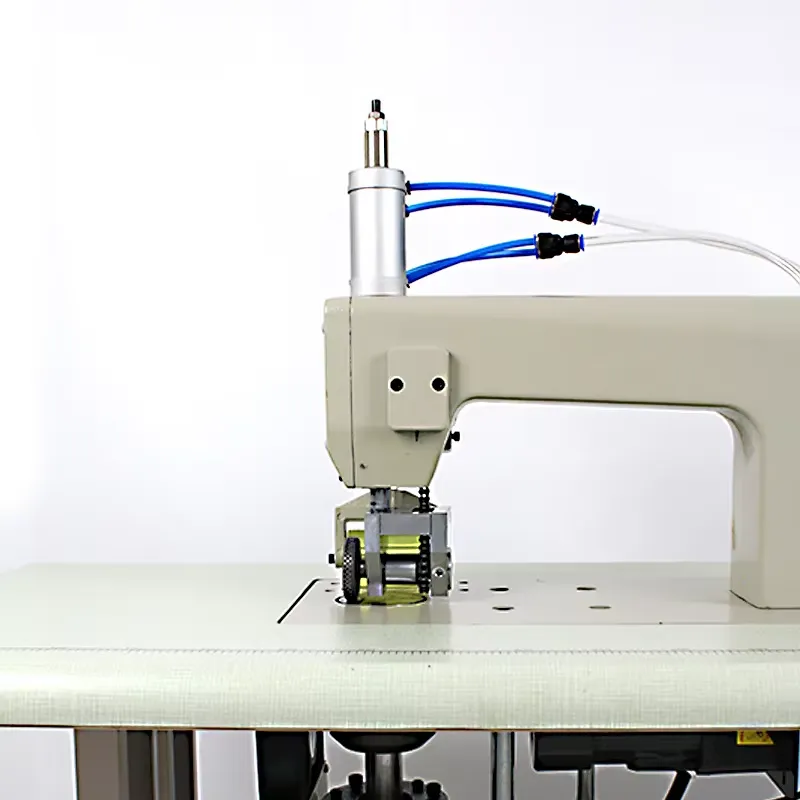 Ultrasonic Lace Sewing Machine - مراجعة Sewing In Textile Industry وسعره