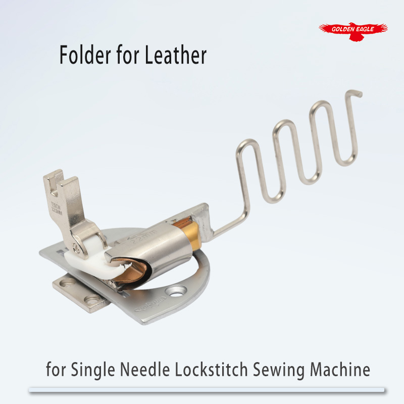 Golden Eagle KS184 Folder for  - مراجعة Leather Needle Heavy وسعره