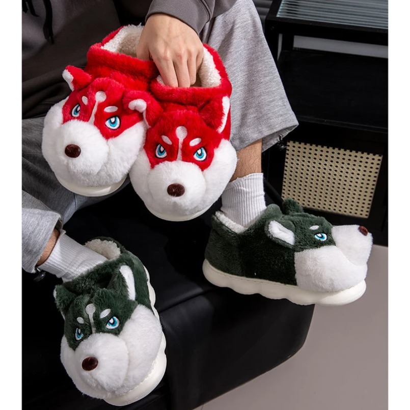 Winter Warm Dog Puppy Slipper  - مراجعة Sewing House وسعره