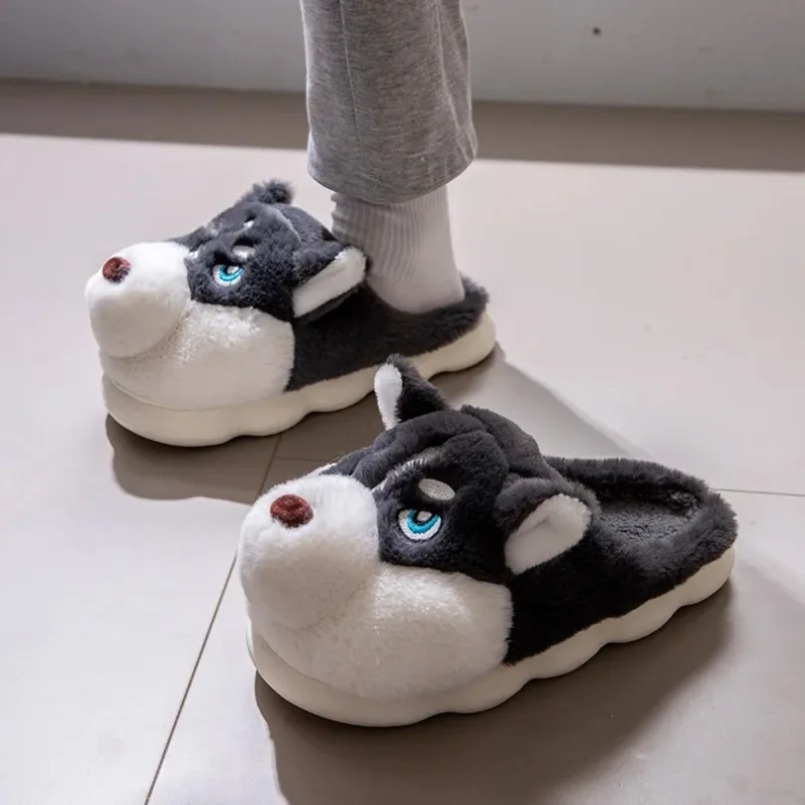 Winter Warm Dog Puppy Slipper  - مراجعة Sewing House وسعره