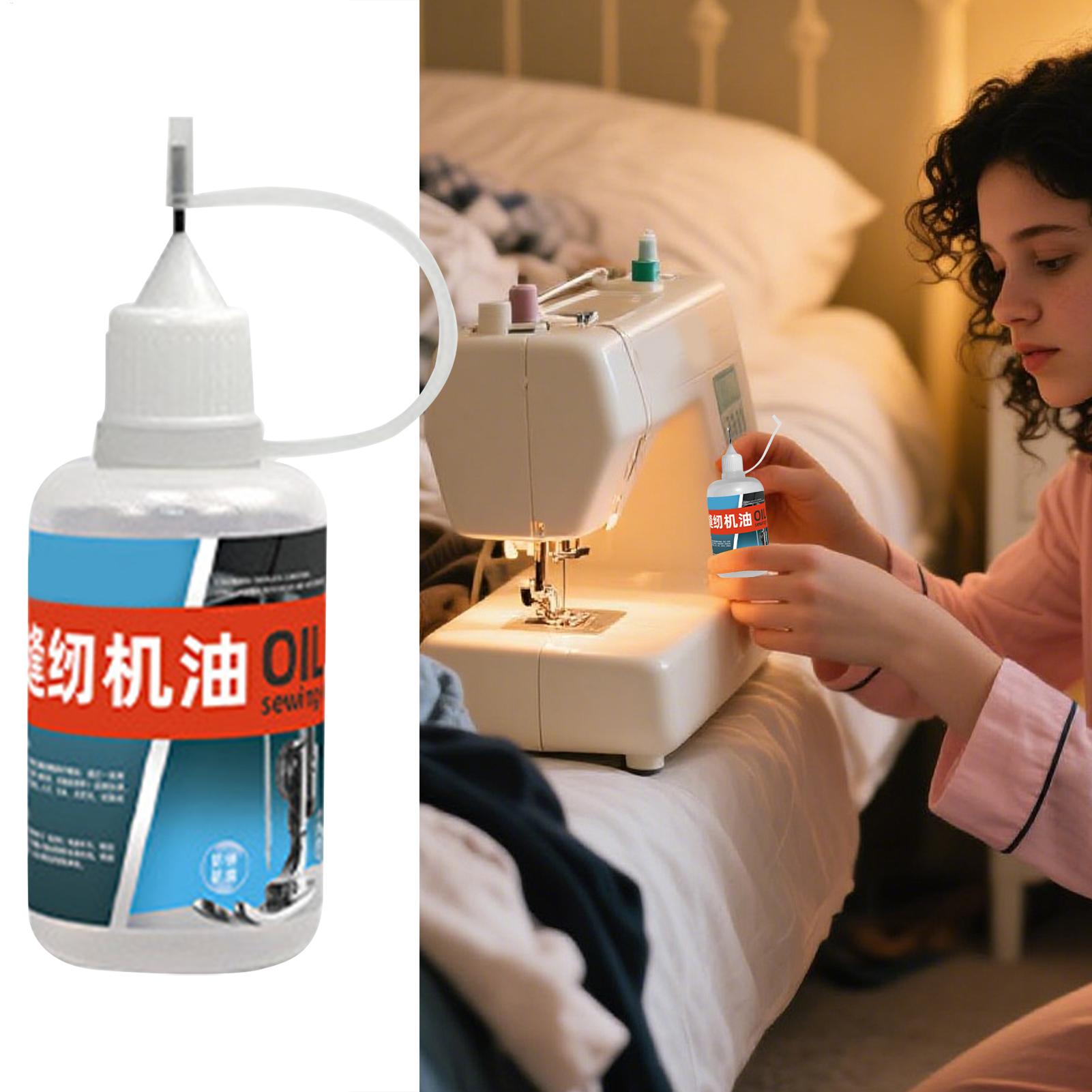 30/120ML Sewing Machine Specia - مراجعة Textile Sewing Machines وسعره