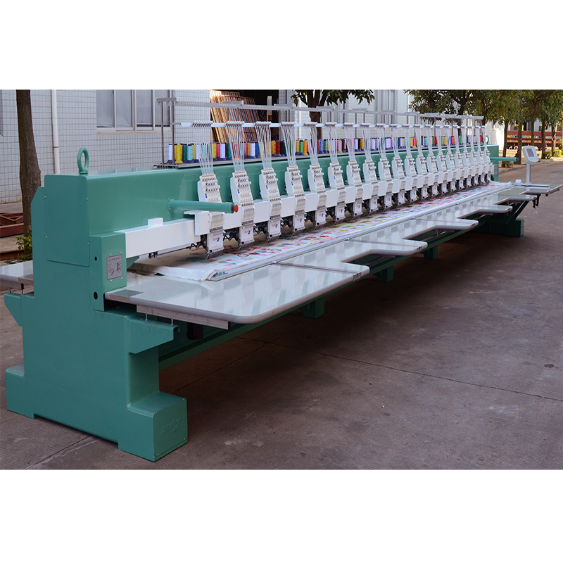 Yonthin Computer Embroidery Ma - مراجعة Sewing In Textile Industry وسعره